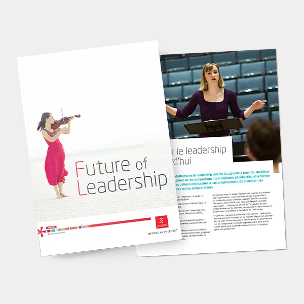 Le leadership, un levier stratégique pour conduire les transformations